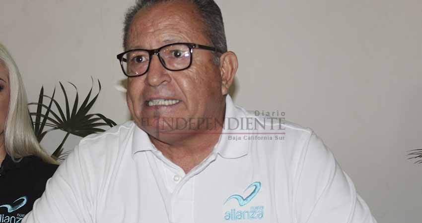 Candidato de Nueva Alianza al senado califica de ignorantes a los actuales gobiernos Candidato de Nueva Alianza al senado califica de ignorantes a los actuales gobiernos