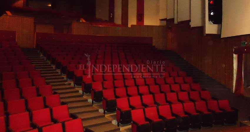 Remodelación del Teatro de la Ciudad se entregará en julio de 2018: ISC Remodelación del Teatro de la Ciudad se entregará en julio de 2018: ISC