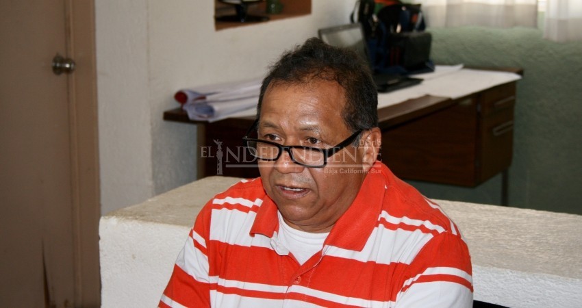 No es necesario firmar contra minería a cielo abierto: Josué Estrada No es necesario firmar contra minería a cielo abierto: Josué Estrada