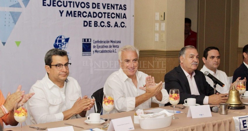 Para “vender” a La Paz, hay que darle un nuevo rostro: Pepe Hevia Para “vender” a La Paz, hay que darle un nuevo rostro: Pepe Hevia