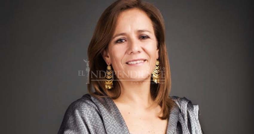 Renuncia Margarita Zavala a la candidatura por la Presidencia de la República Renuncia Margarita Zavala a la candidatura por la Presidencia de la República