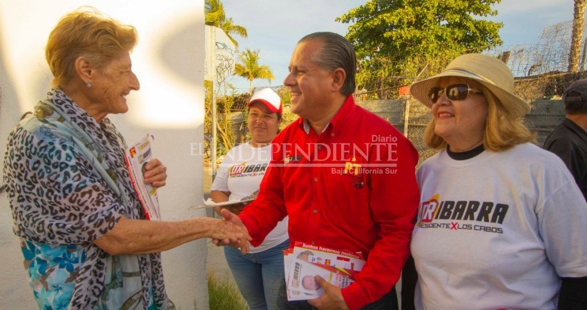 Bienvenida la expropiación de 33 hectáreas en CSL; vamos a dotar de servicios a quienes las habiten: Ibarra Montoya Bienvenida la expropiación de 33 hectáreas en CSL; vamos a dotar de servicios a quienes las habiten: Ibarra Montoya