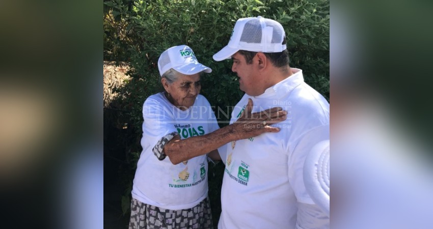 Transformar Los Cabos será tarea de todos: Alejandro Rojas Transformar Los Cabos será tarea de todos: Alejandro Rojas