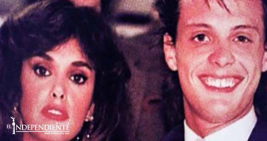 Lucía Méndez reveló que cometió un delito con Luis Miguel Lucía Méndez reveló que cometió un delito con Luis Miguel