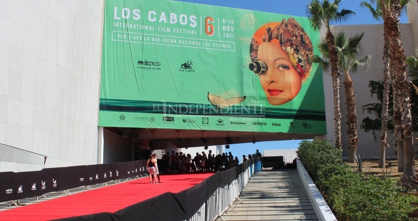 Anuncia Festival Internacional de Cine de Los Cabos la apertura de sus convocatorias Anuncia Festival Internacional de Cine de Los Cabos la apertura de sus convocatorias