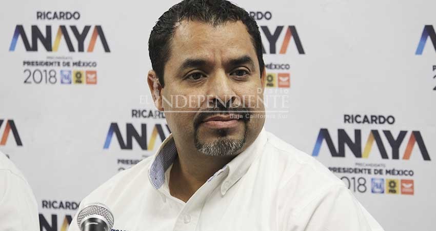 Esperamos que seguidores de Margarita voten por Anaya: PAN Esperamos que seguidores de Margarita voten por Anaya: PAN
