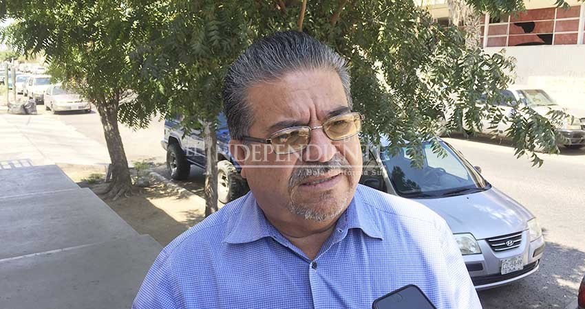 No tiene PRD solicitudes de renuncia de militantes: Gómez Riojas No tiene PRD solicitudes de renuncia de militantes: Gómez Riojas