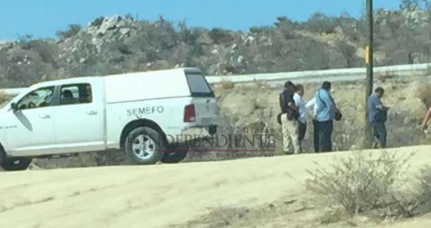Encuentran un hombre sin vida tirado a orillas de la carretera en CSL Encuentran un hombre sin vida tirado a orillas de la carretera en CSL