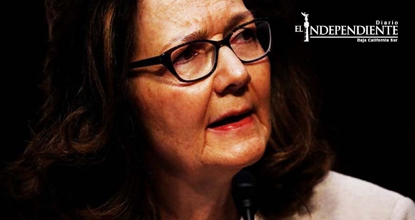 Por primera vez una mujer estará a cargo de la CIA Por primera vez una mujer estará a cargo de la CIA