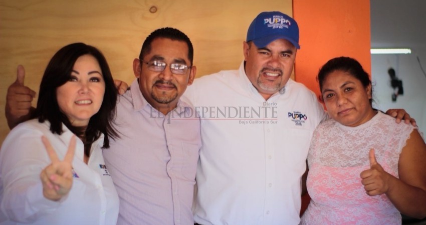 Volverán a ser mercados municipales, lugares dignos para el comercio y reunión de las familias paceñas: Marco Puppo Volverán a ser mercados municipales, lugares dignos para el comercio y reunión de las familias paceñas: Marco Puppo