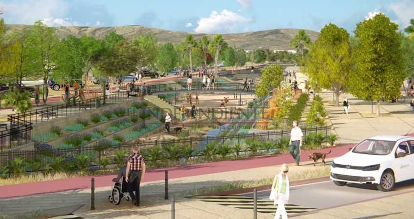 Revisarán que construcción del PIC no reduzca carriles de calles aledañas Revisarán que construcción del PIC no reduzca carriles de calles aledañas