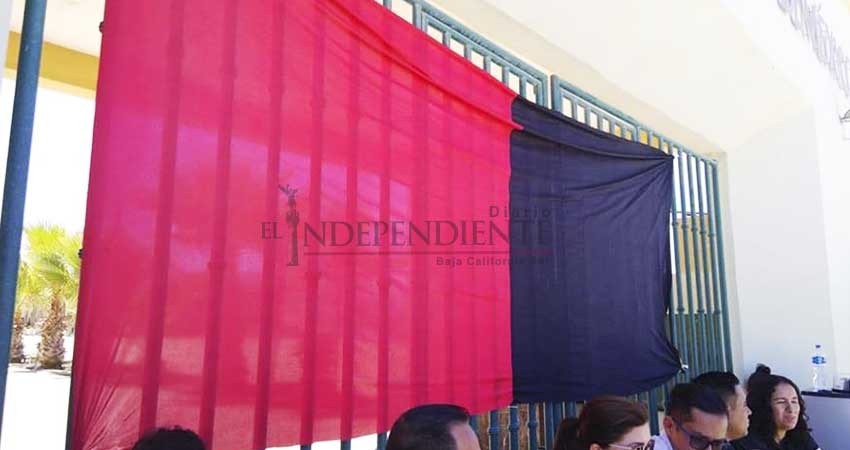 SIN ACUERDOS… concluye reunión para destrabar huelga de ITES Los Cabos SIN ACUERDOS… concluye reunión para destrabar huelga de ITES Los Cabos