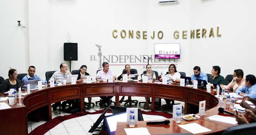 Recibirán partidos casi un millón de pesos para enviar cartas con propaganda Recibirán partidos casi un millón de pesos para enviar cartas con propaganda
