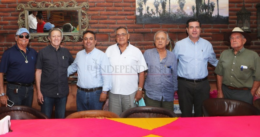 Trabajaremos juntos por un crecimiento ordenado en Los Cabos: Pancho Pelayo Trabajaremos juntos por un crecimiento ordenado en Los Cabos: Pancho Pelayo