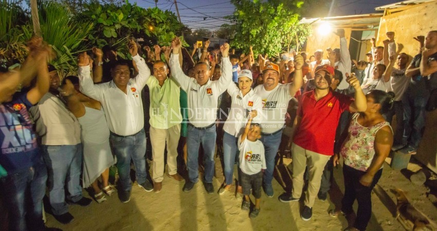 Ahora candidato del PVEM se suma al Dr. Ibarra y Gaby Montoya Ahora candidato del PVEM se suma al Dr. Ibarra y Gaby Montoya