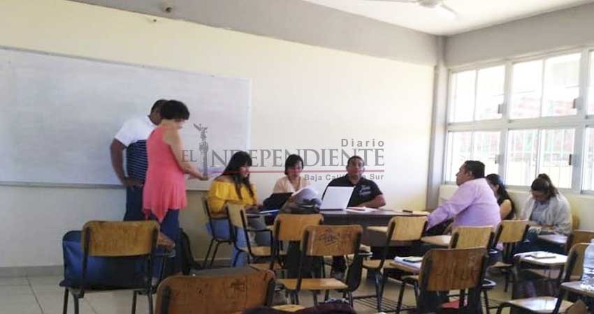 Este lunes esperan lograr acuerdos para destrabar huelga del ITES Los Cabos Este lunes esperan lograr acuerdos para destrabar huelga del ITES Los Cabos