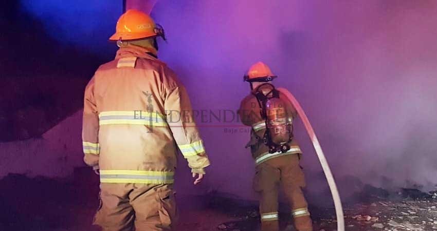 Alertan de la presencia de un pirómano; habría desatado al menos 15 incendios en SJC Alertan de la presencia de un pirómano; habría desatado al menos 15 incendios en SJC