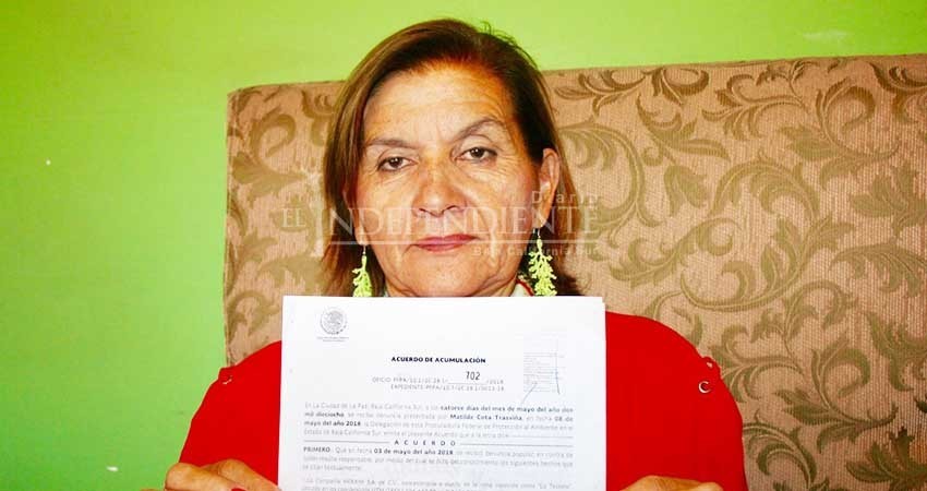 Denuncian rancheros daños a tierras y ganado causados por La Testera Denuncian rancheros daños a tierras y ganado causados por La Testera