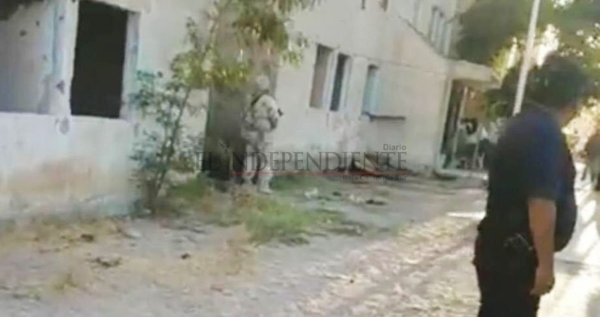Asesinaron al “Chichi Tereso” y su pareja en el pedregal de La Paz Asesinaron al “Chichi Tereso” y su pareja en el pedregal de La Paz