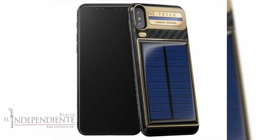 Funda para iPhone X cuesta 90 mil pesos; tiene batería infinita Funda para iPhone X cuesta 90 mil pesos; tiene batería infinita