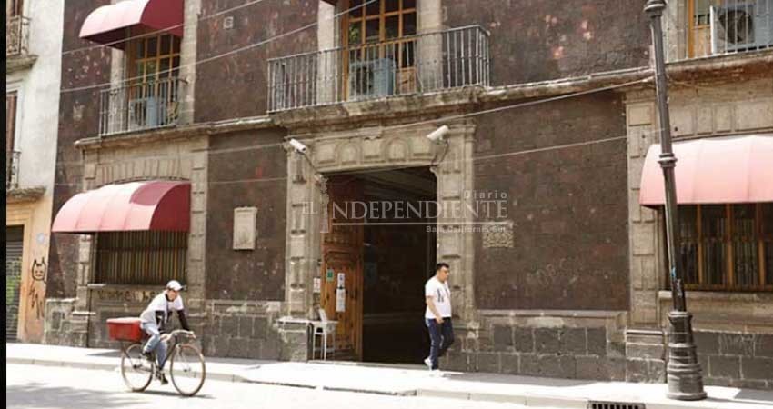 Demandan a sello mexicano por no pagar la renta desde hace 10 años Demandan a sello mexicano por no pagar la renta desde hace 10 años