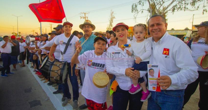 Vamos a hacer de Los Cabos una “Ciudad Modelo en Desarrollo Urbano y Movilidad”: Ibarra Montoya Vamos a hacer de Los Cabos una “Ciudad Modelo en Desarrollo Urbano y Movilidad”: Ibarra Montoya