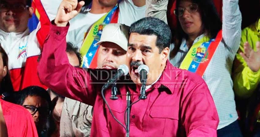 México y 13 países de Latinoamérica desconocen reelección de Maduro México y 13 países de Latinoamérica desconocen reelección de Maduro
