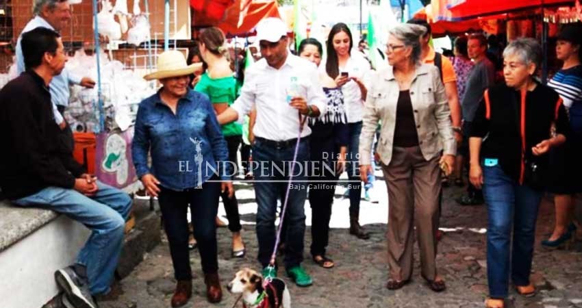 Prioriza Chaín el combate al tráfico de personas en Puebla Prioriza Chaín el combate al tráfico de personas en Puebla
