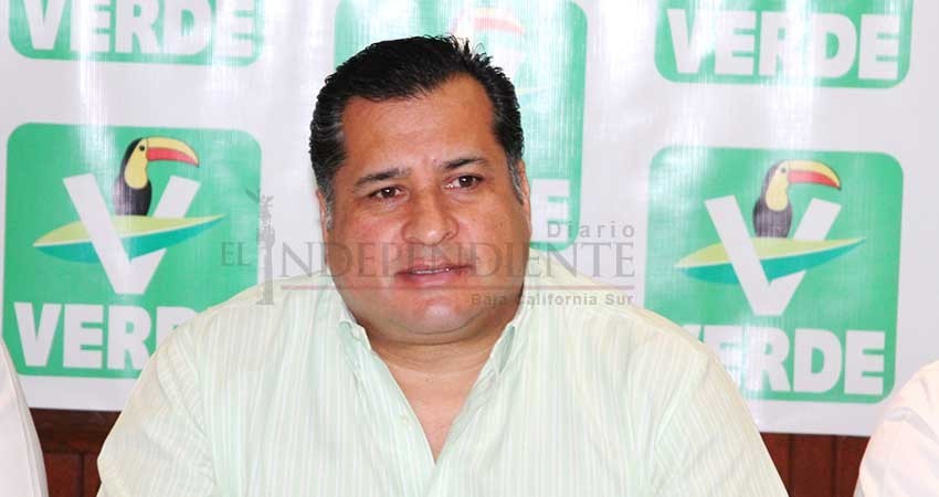 El pasado debate me posicionó junto a PRI, PAN y Morena: Saúl González El pasado debate me posicionó junto a PRI, PAN y Morena: Saúl González