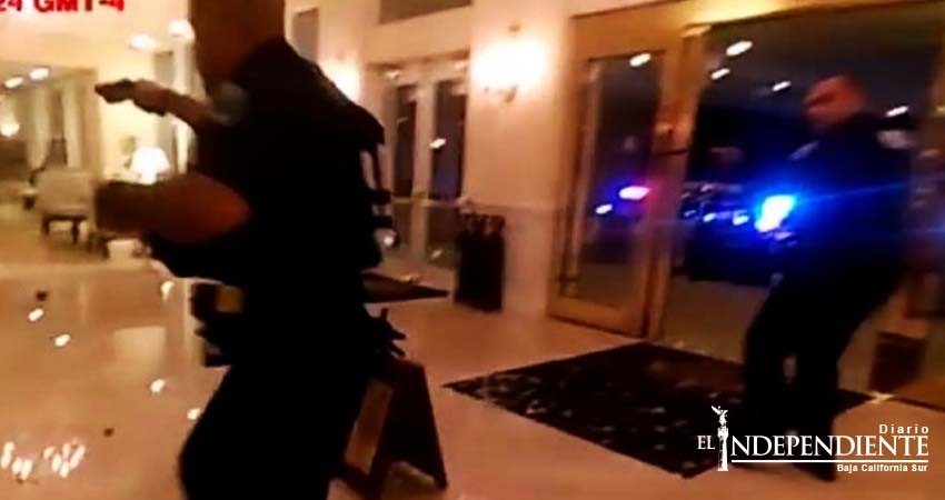 Muere hombre acusado de provocar tiroteo en complejo de Florida