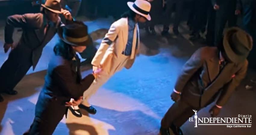 Científicos explican cómo Michael Jackson desafió la gravedad Científicos explican cómo Michael Jackson desafió la gravedad