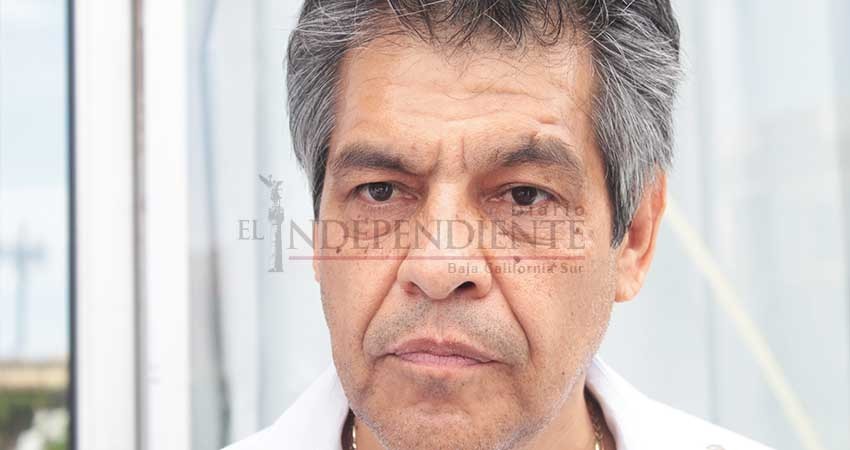 Necesitamos adecuar legislación para prohibir minería a cielo abierto en BCS: Arturo Rubio Necesitamos adecuar legislación para prohibir minería a cielo abierto en BCS: Arturo Rubio