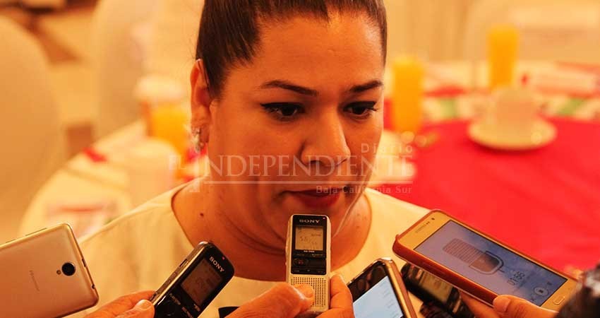 “Podría o no” renovarse pronto dirigencia estatal del PRI: Gabriela Cisneros “Podría o no” renovarse pronto dirigencia estatal del PRI: Gabriela Cisneros
