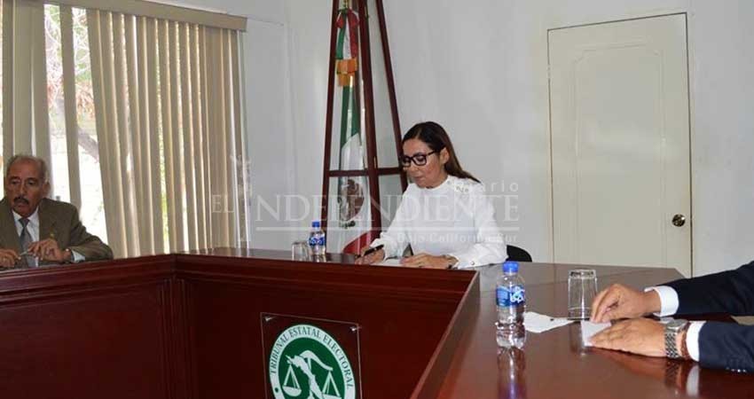 Impugnación de fundador de Morena tumba candidatura de Rubén Muñoz Impugnación de fundador de Morena tumba candidatura de Rubén Muñoz