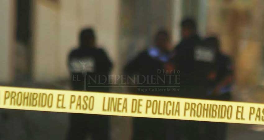 Agreden a balazos a un hombre en CSL Agreden a balazos a un hombre en CSL