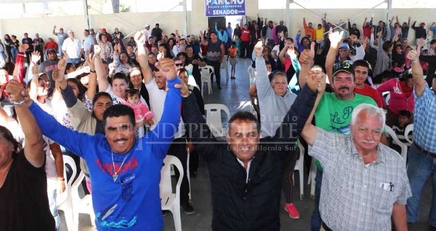 No se dejen sorprender por los candidatos de la Minería Tóxica: Pancho Pelayo No se dejen sorprender por los candidatos de la Minería Tóxica: Pancho Pelayo