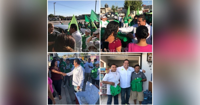 El tiempo de transformar Los Cabos ha llegado: Alejandro Rojas El tiempo de transformar Los Cabos ha llegado: Alejandro Rojas