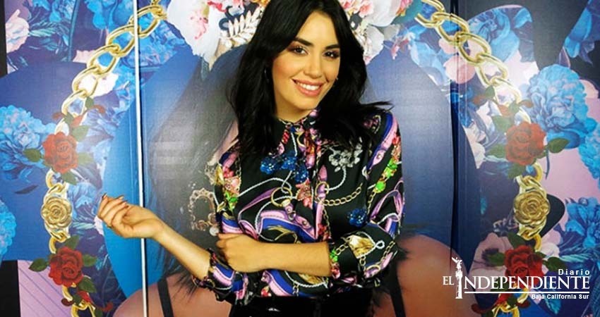 Lali Espósito experimenta con lo urbano de la mano del pop Lali Espósito experimenta con lo urbano de la mano del pop