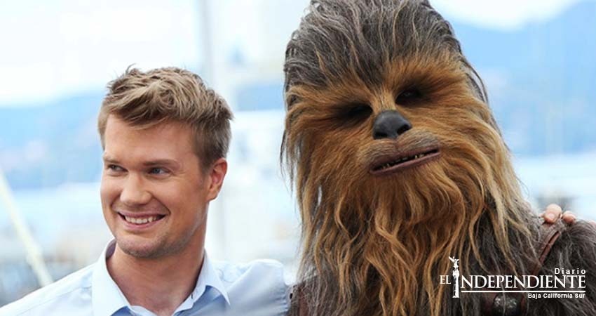 Suotamo habla de su segunda experiencia como 'Chewie' Suotamo habla de su segunda experiencia como 'Chewie'