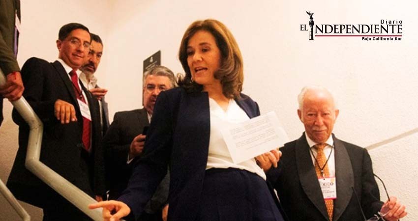 Encuentro con Margarita, más que ‘borrón y cuenta nueva’: Anaya Encuentro con Margarita, más que ‘borrón y cuenta nueva’: Anaya
