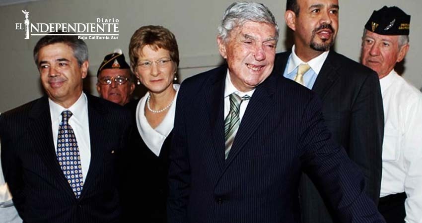 Muere Luis Posada Carriles, máximo enemigo de Fidel Castro Muere Luis Posada Carriles, máximo enemigo de Fidel Castro