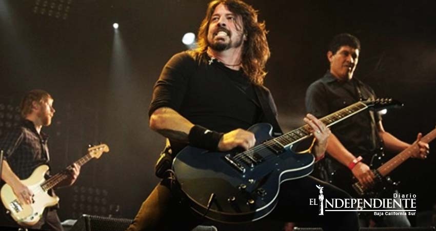 Dave Grohl aún la pasa mal cuando escucha a Nirvana Dave Grohl aún la pasa mal cuando escucha a Nirvana