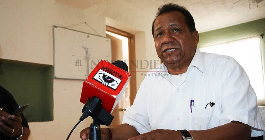 Se debe sancionar a quien no use de forma racional el agua: Josué Estrada  Se debe sancionar a quien no use de forma racional el agua: Josué Estrada