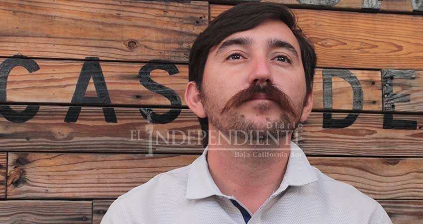 Ofrecerá Frank Aguirre su sueldo como diputado si llega al Congreso de BCS Ofrecerá Frank Aguirre su sueldo como diputado si llega al Congreso de BCS