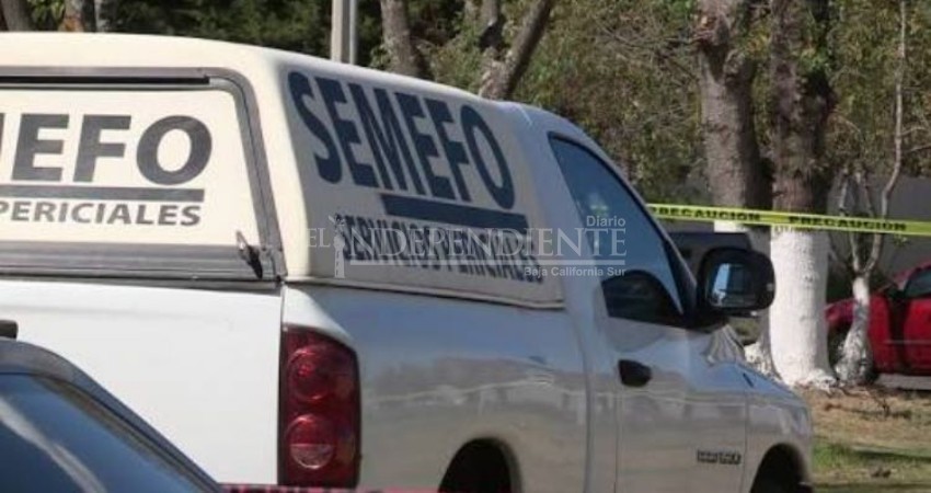 Localizan restos humanos cerca del camino que va a Cabo del Este Localizan restos humanos cerca del camino que va a Cabo del Este