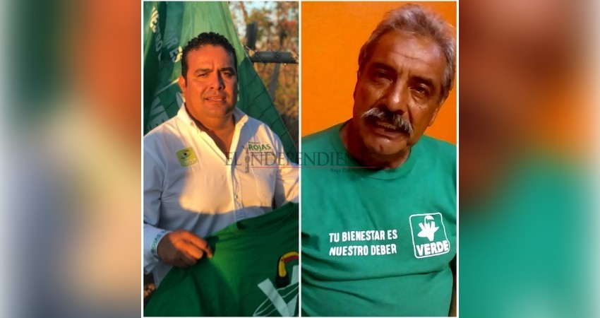 Candidato a Diputado Local de BCS Coherente se suma a proyecto verde de Alejandro Rojas Candidato a Diputado Local de BCS Coherente se suma a proyecto verde de Alejandro Rojas