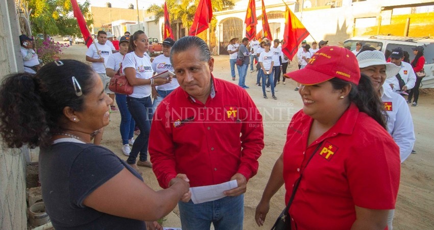 En nuestro Gobiernos vamos a regresar a los Subdelegados; “eran el vínculo con la sociedad”: Ibarra Montoya En nuestro Gobiernos vamos a regresar a los Subdelegados; “eran el vínculo con la sociedad”: Ibarra Montoya