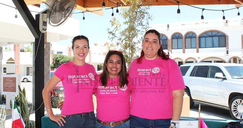 Los Cabos sede de la Conferencia Nacional Rotarac 2018 Los Cabos sede de la Conferencia Nacional Rotarac 2018