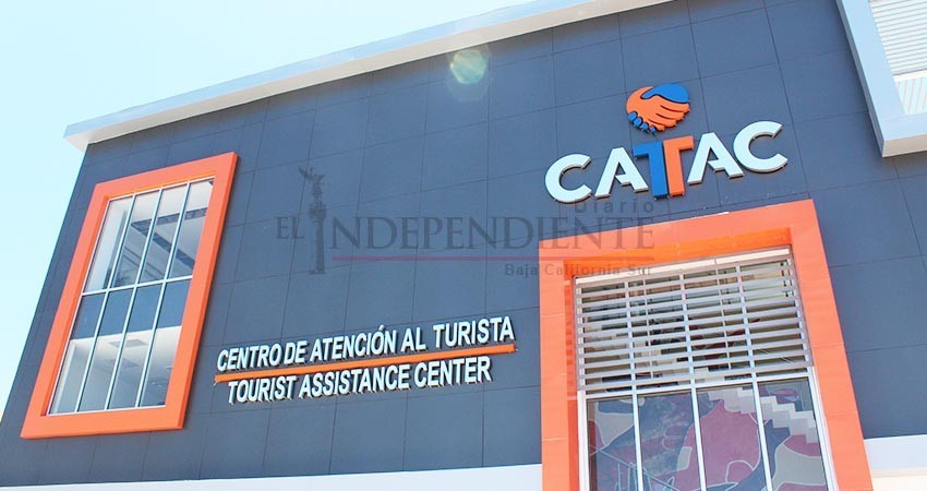 Por temporada baja reducen atenciones a turistas en el Catac Por temporada baja reducen atenciones a turistas en el Catac
