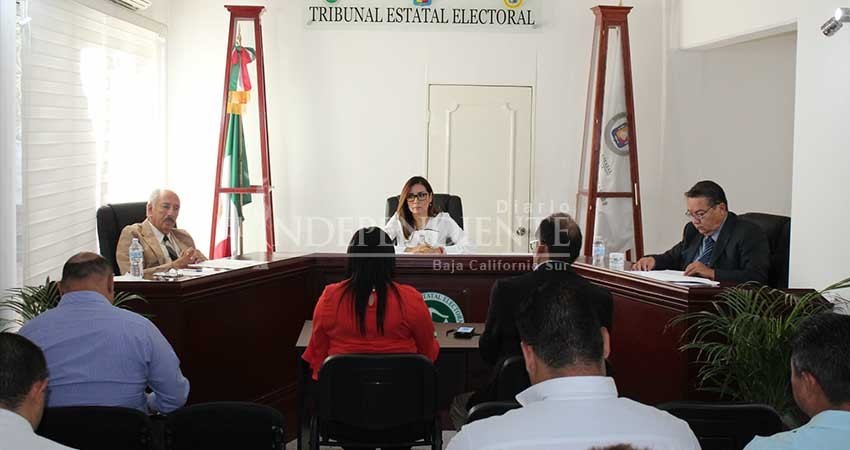 No es necesario llamar a suplentes de regidores de Los Cabos: TEE No es necesario llamar a suplentes de regidores de Los Cabos: TEE